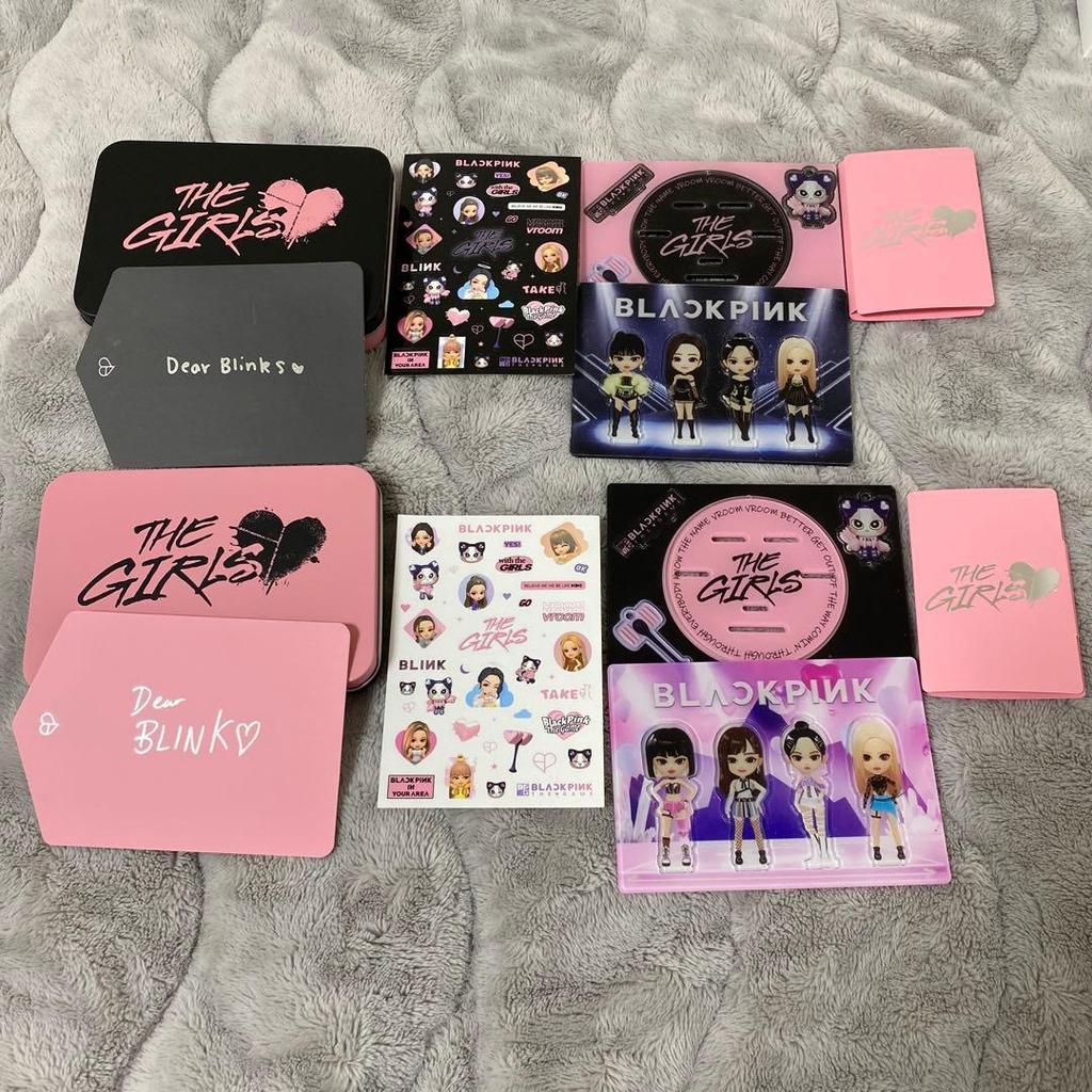 Used BLACKPINK The Game