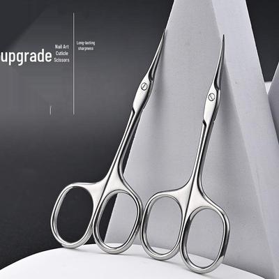 Instrumentos para manicure e pedicure – Cortadores e tesouras para unhas