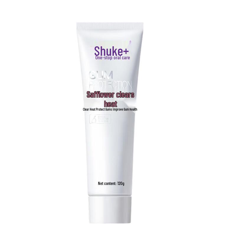 Saky Red Flower Fire Clearing Toothpaste