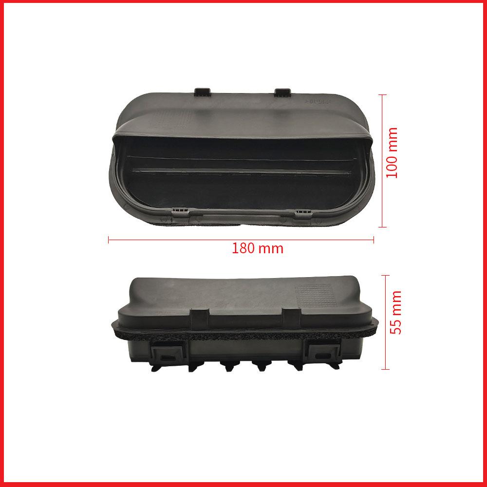 Back Cover Vent Grilles A1768302700 For Mercedes W169 W176 W245