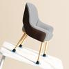 Silicone Chair Leg Protectors Anti Slip Chair Leg Pads Caps Covers  for Hardwood Floors