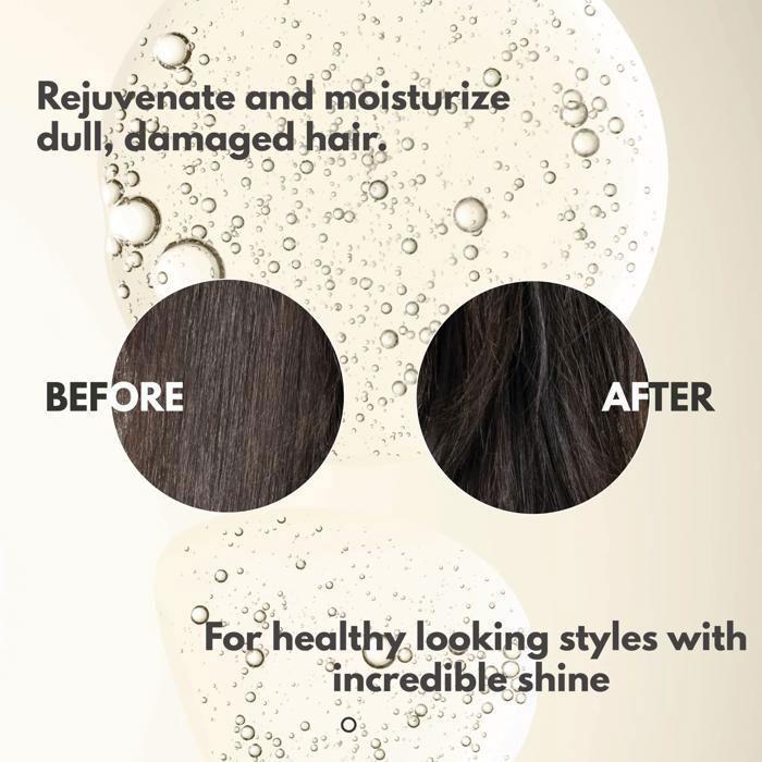 Huile - CHI - Argan - 89ml - Hydratant - Cheveux Ternes