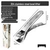 304 Stainless Steel Non-Slip Anti-Scalding Plate & Bowl Lifter