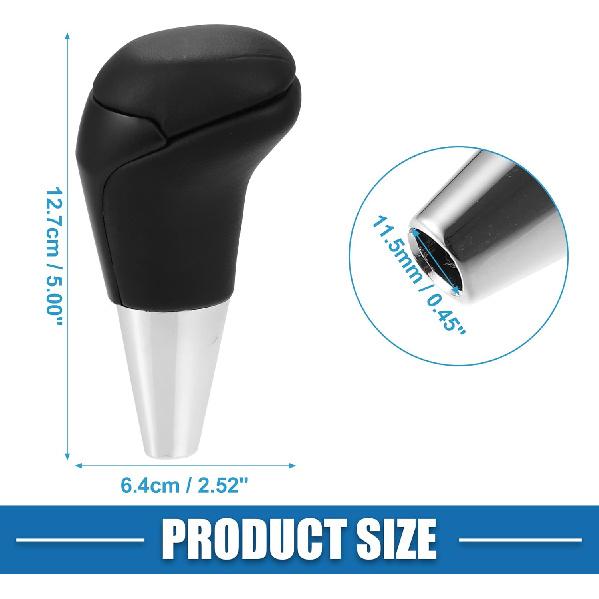 Automatic Transmission Gear Shift Knob for Toyota 4Runner 2003-2021 for Toyota Avalon 2007-2017 Black Wood Pattern