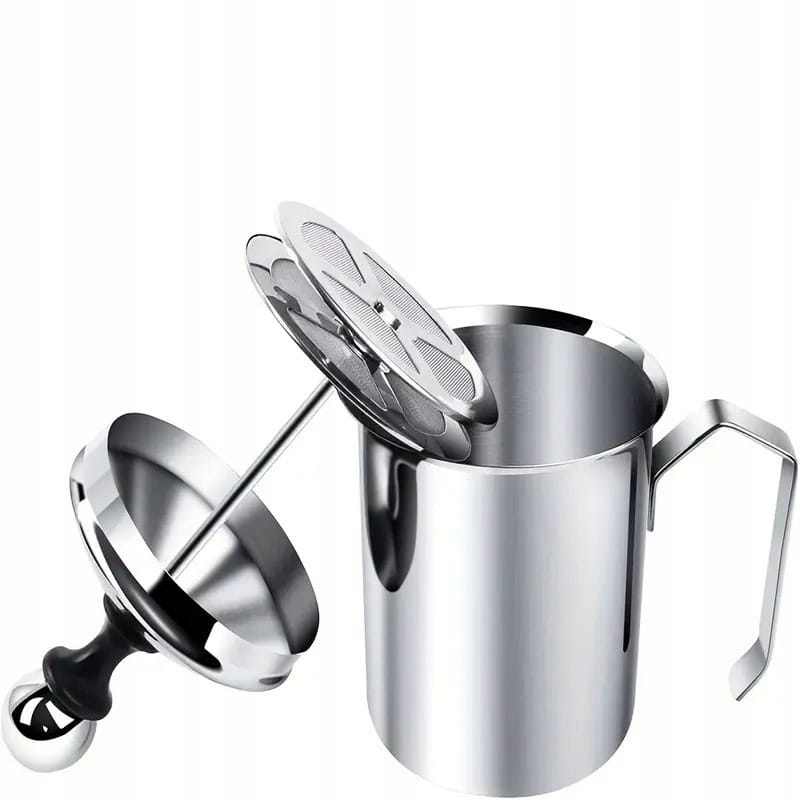 Spieniacz do mleka 400ml BRUNBESTE BB-2216