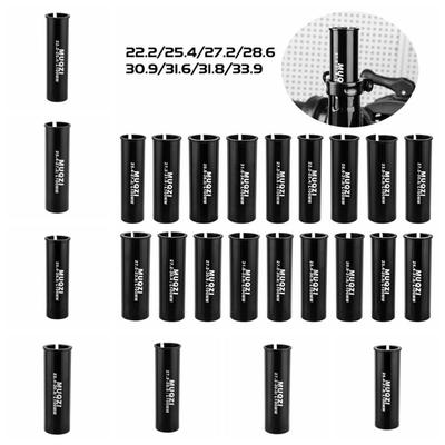 27.2/30.4 Adapter tulei sztycy podsiodłowej roweru Przedłużona tuleja redukcyjna Akcesoria rowerowe