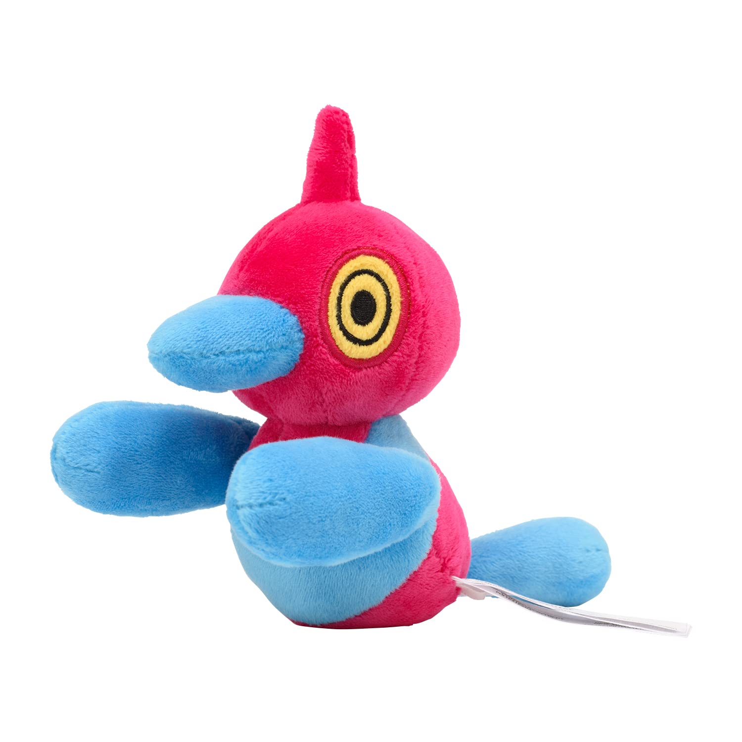 

Pokemon Center Оригинальная мягкая игрушка Porygon Z Pokémon 14×8×16(В×Ш×Гсм)