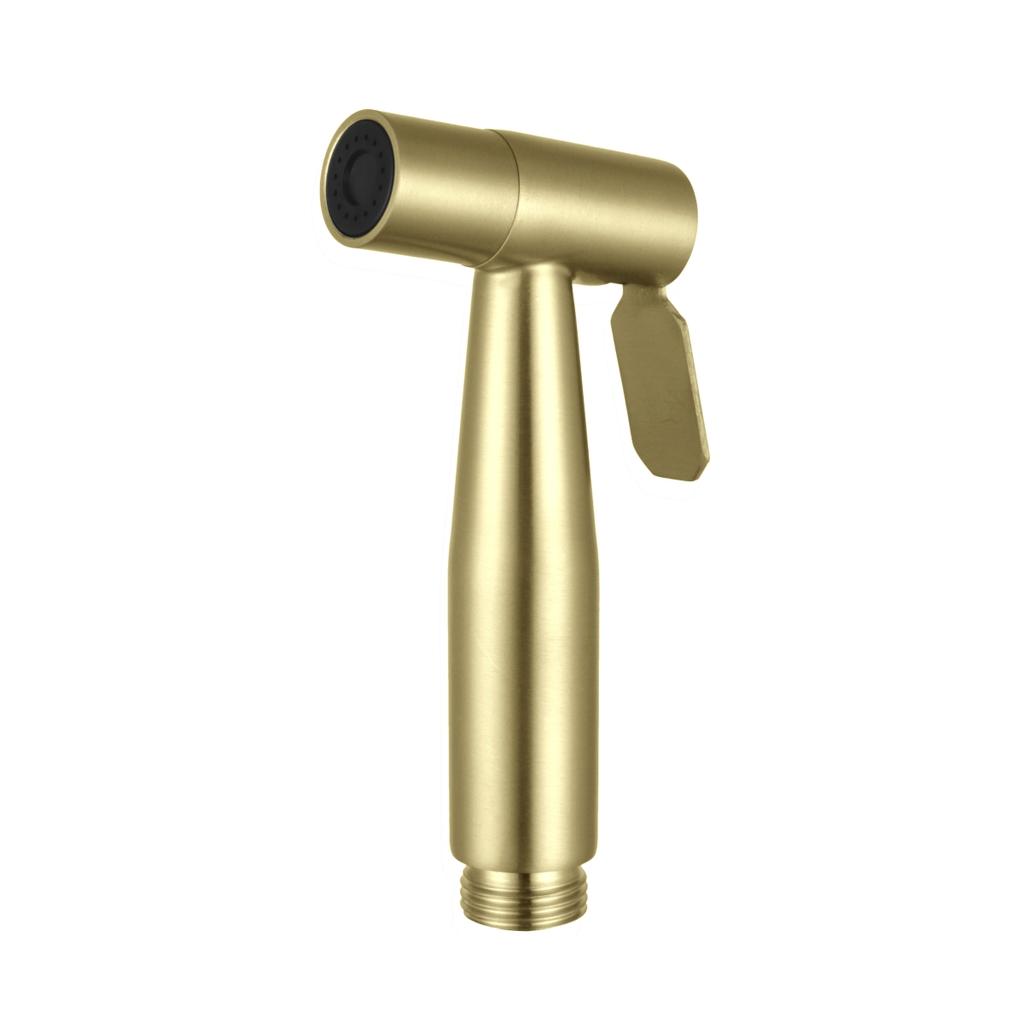 Modern Black 304 Stainless Steel Hand Held Muslim Shower Shattaf Bidet Sprayer Toilet Spray