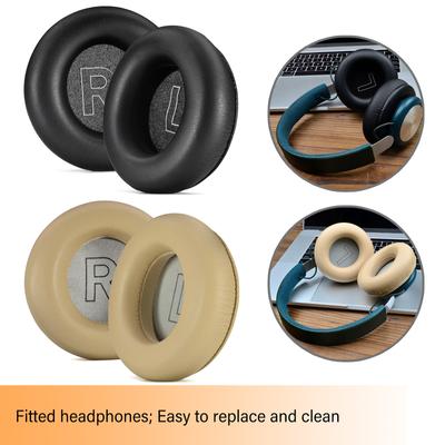 Qualitäts-Ohrpolster Kissenbezug für H6 H7 H9 H9i H9gen3 Headsets Ärmel Ohrmuscheln Memory-Schaumstoff Ohrpolster-Ersatz