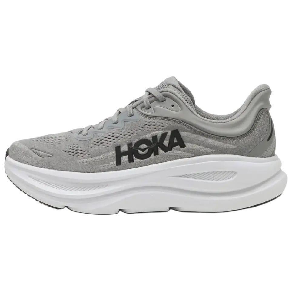 HOKA ONE ONE Bondi 9  Galactic Grey  Men s 1162011-GCTC EU 44⅔