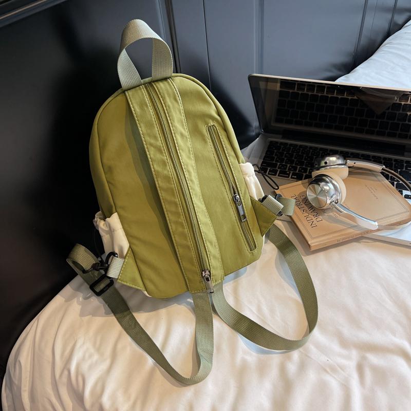 Women's Large Capacity Chest Bag and Backpack 2 in 1 ,Waterproof and Wear Resistant Multi Pocket Commuter Outdoor Crossbody Bag