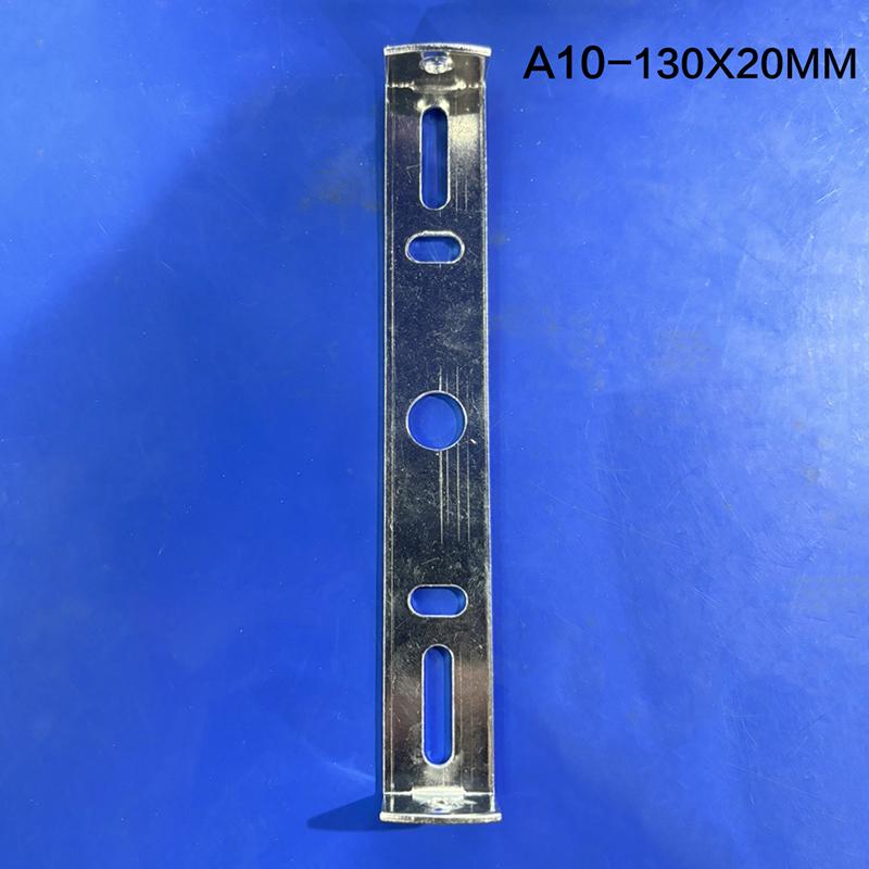 Bracket Ceiling Plate Mounting Steel Bar With Fixed Screws Ceiling Lamp 50-165Mm Replacement Bracket Lighting Accessories