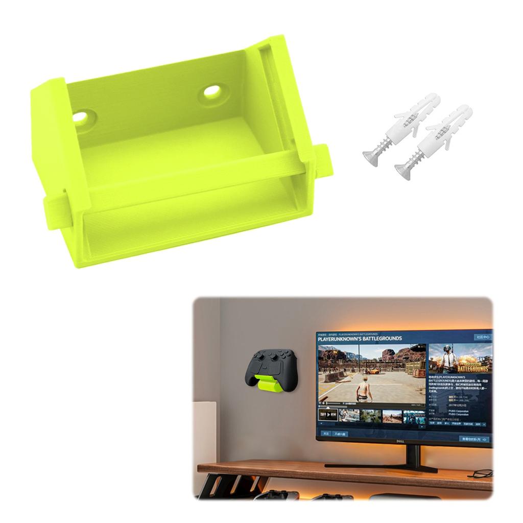 Game Controller Desktop Holder Stand for Steam Controller 2, Display Stand Holder Desktop Storage Organizer for Steam Controller 2 Gaming Accessories