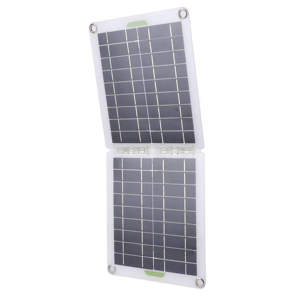 30W Faltbares Solarpanel Tragbarer TypC-Stromlader für Auto Wohnmobil Yacht Outdoor Notladung