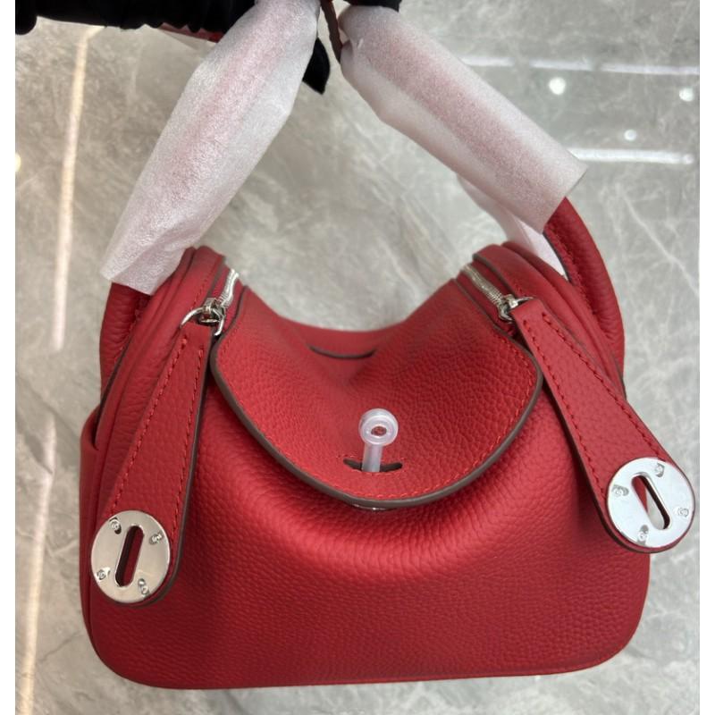 Borsa da Medico Originale in Vera Pelle Piena con Texture Borsa Morbida Strutturata da Donna a Tracolla o da Mano