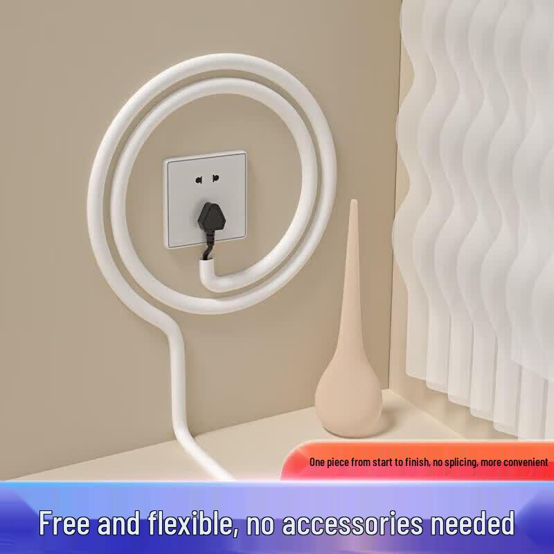 Self-Adhesive PVC Wire Duct Cable Organizer