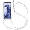 TPU Case - E.F.Connection - for Xiaomi Mi 11T 5G - TPU - Shockproof - Scratch-Resistant - Lanyard Included