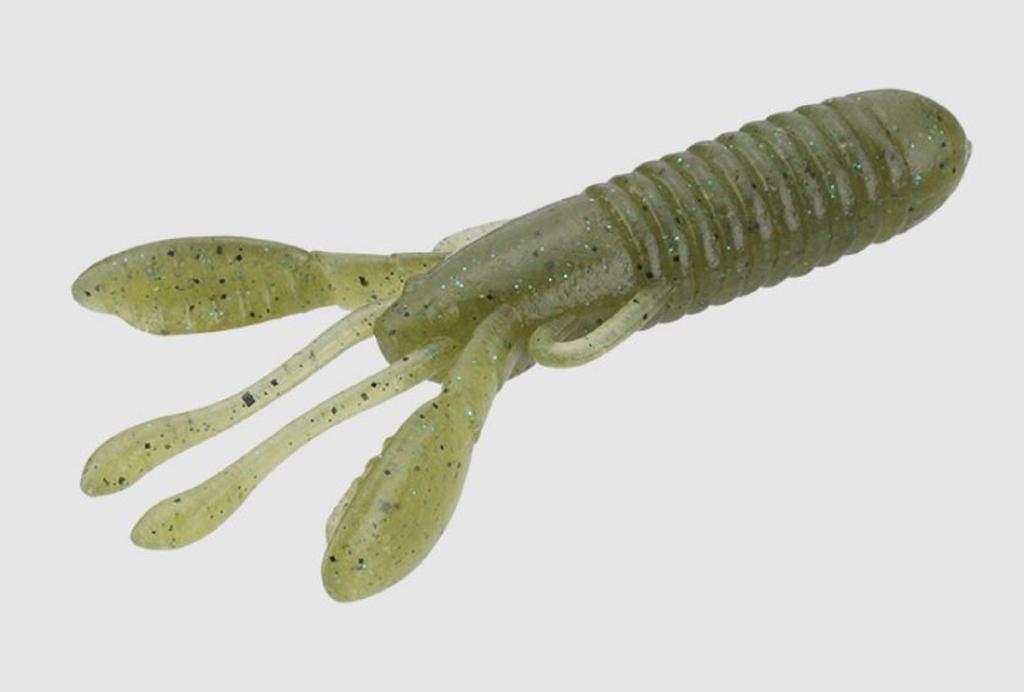 Jackall Soft Lure Cover Craw 3 Inches Moebi Melon (3591)