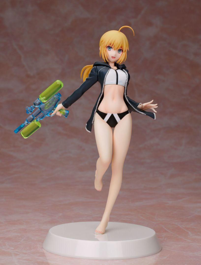 

[USED] FGO Archer/Artoria Pendragon Figure