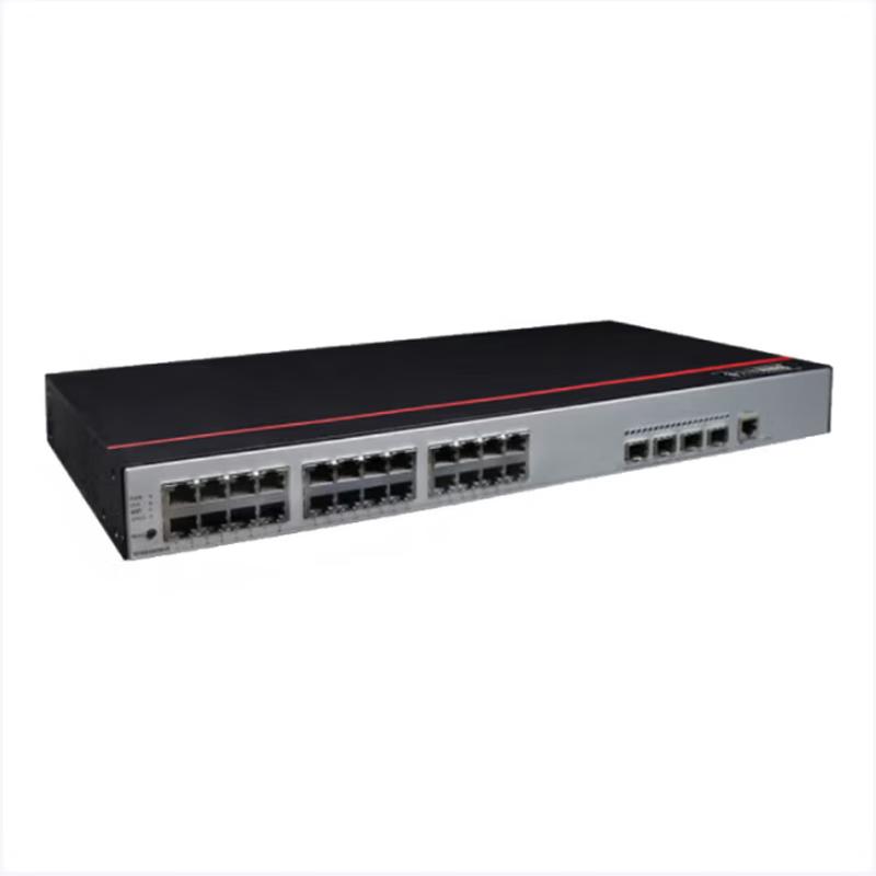 

Huawei S5735S-L24T4S-A1 24-Port Gigabit Layer 3 Managed Switch