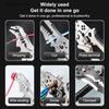 With Elbow Wire Stripper Pliers Cable Wire Wire Cutting Pliers  Crimping Tool