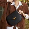 Achseltasche Damen neue Umhängetasche große Kapazität Pendlertasche Leder Damen Tasche Retro Tasche Retro Stil