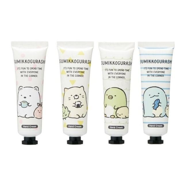 Skater - San-X Sumikko Gurashi Hand Cream Penguin - 30g