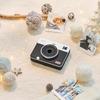 Kodak Mini Shot 3 Retro 4PASS 2-in-1 Instant Camera & Photo Printer (7.6cm X 7.6cm) + Camera Body (8 Sheets) + 30-sheet Bundle, Yellow