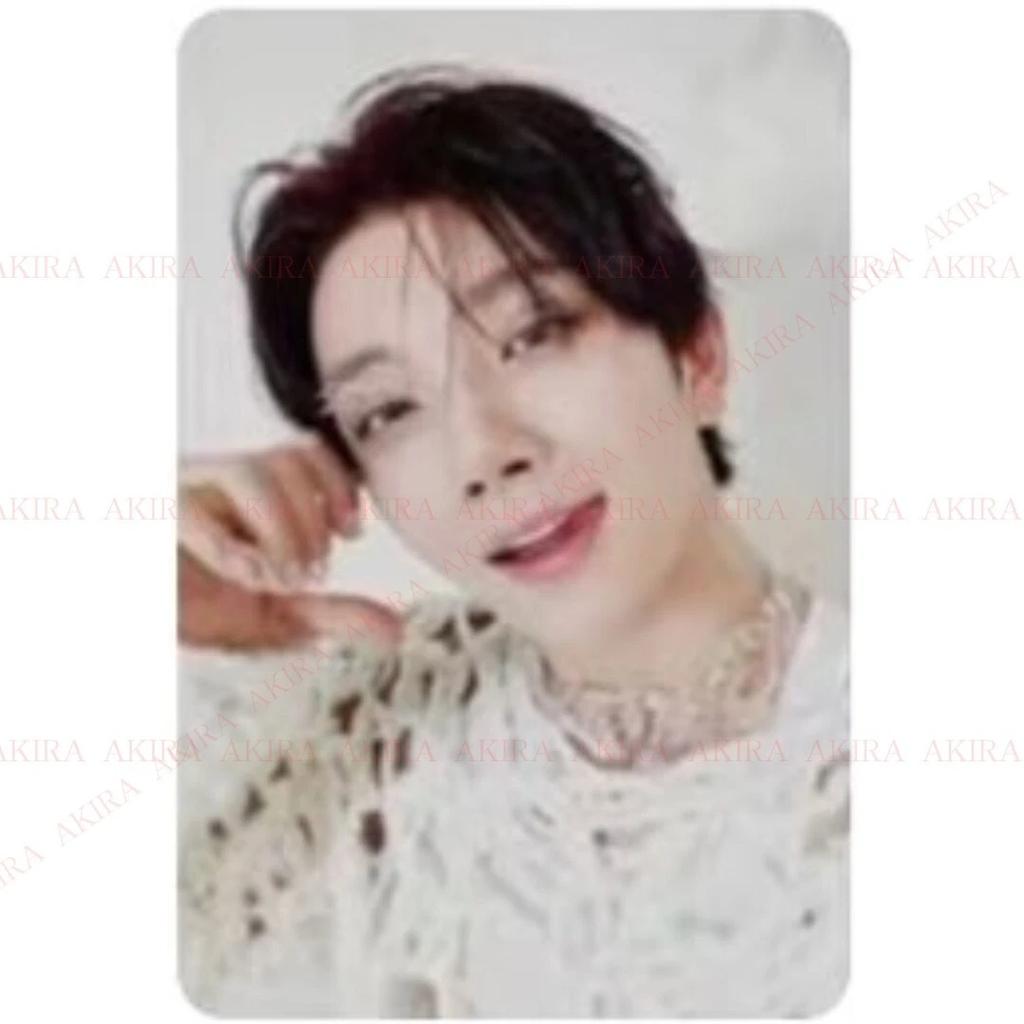 SEVENTEEN 5th ALBUM HAPPY BURSTDAY ALBUM PHOTO CARD JAPAN POB OFFICIAL