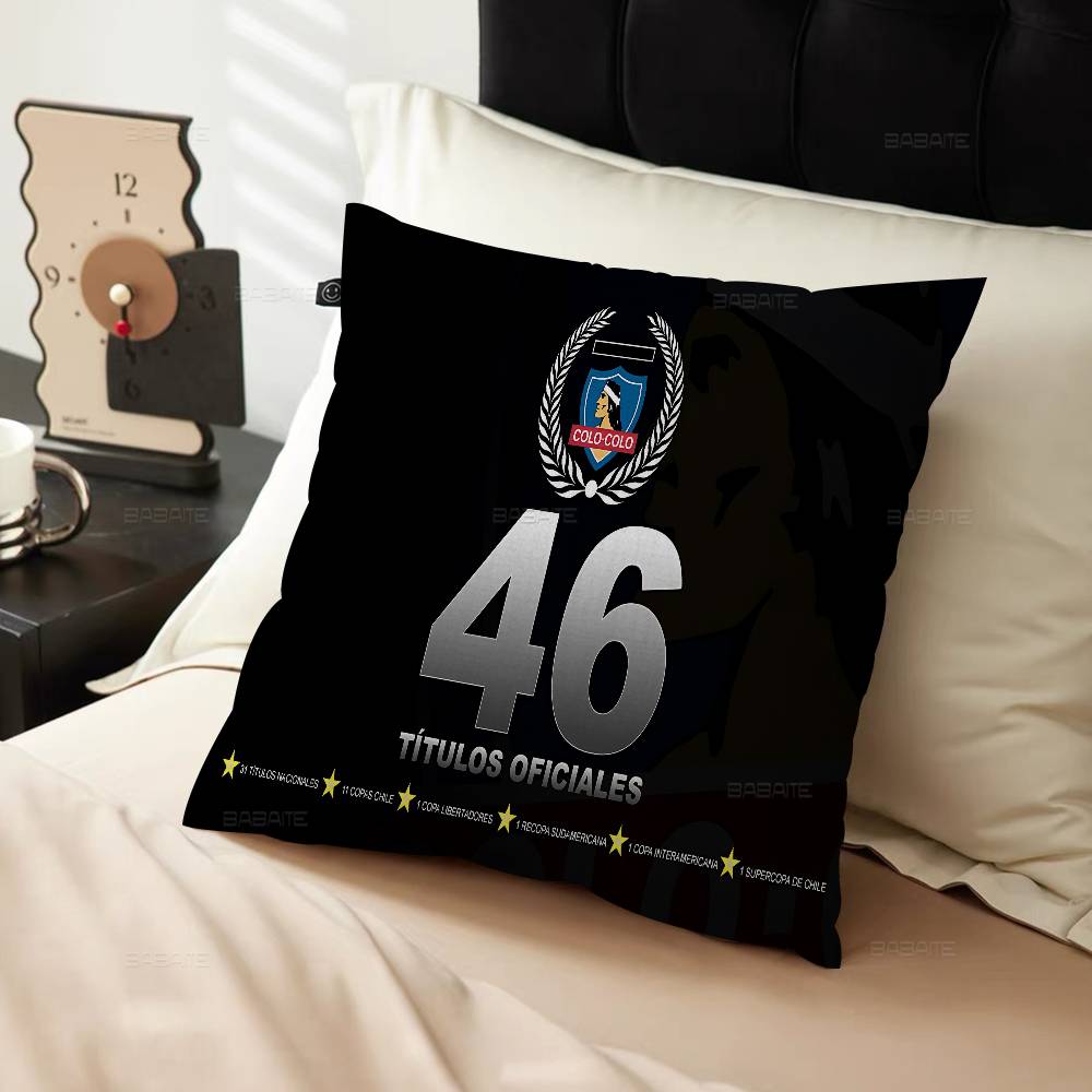 Club C-Colo Deportivo Pillow Cover Design Cushion Cover Decor Holiday Decorati