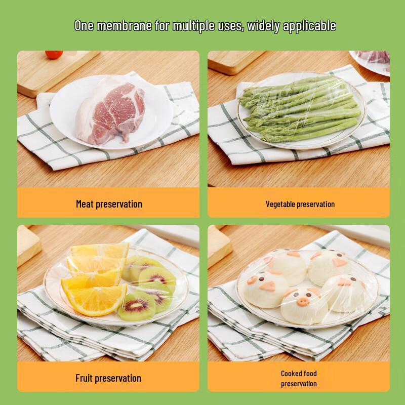 Meiliya Food-Grade Perforated Cling Film