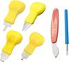 Watch Back Cover Removal and Battery Replacement Tool Kit with Pry Tool and Repair Stand