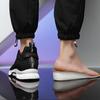 Fashion Big Size Elevator Shoes Men Sneakers Heightening Shoes Height Increase Shoes Insoles 6CM Man Daily Life Height Increasing Shoe