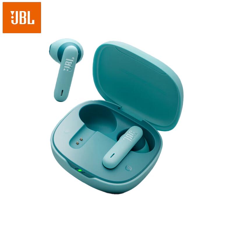 JBL WAVE FLEX 2 True Wireless Half-In-Ear Earbuds