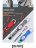Multi-Functional Fish Lure Pliers Set with Scale and Extended Handle Gripper for Large Fish