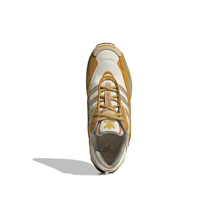 Adidas Originals Shadowturf Retro Comfortable Fabric Suede Leather Cushioning Non-Slip Wear-Resistant Lightweight Low-Top Running Shoes GW3970