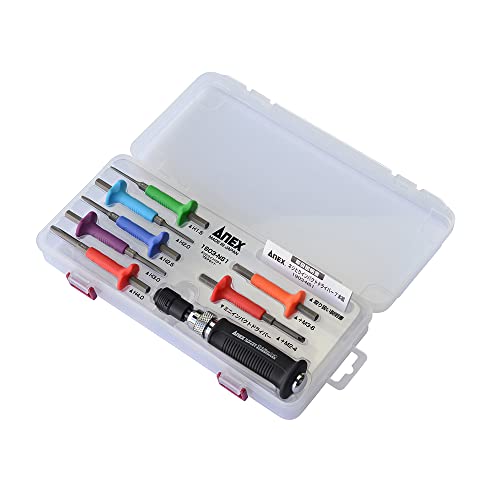 

ANEX No. 1903-NS1 Impact Screwdriver Mini Type Scr