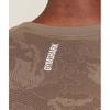 Gymshark Geo Seamless T shirT lifesTyle Brown    Archive Brown A5a2d Ndgn