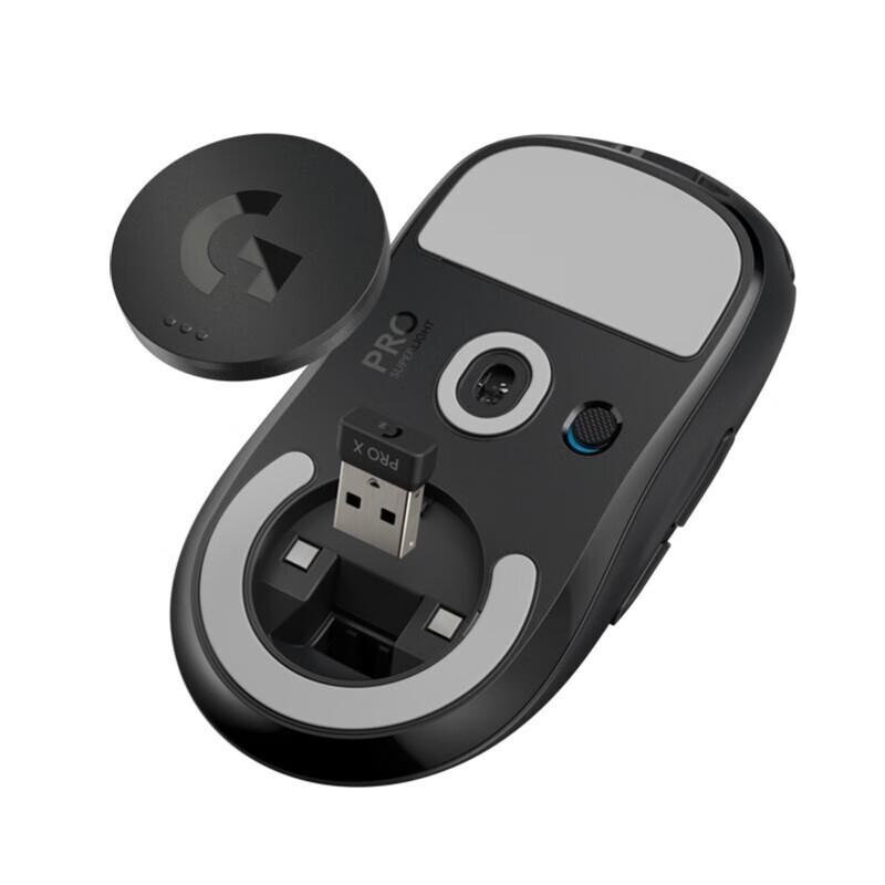 Logitech G PRO X SUPERLIGHT Wireless Gaming Mouse