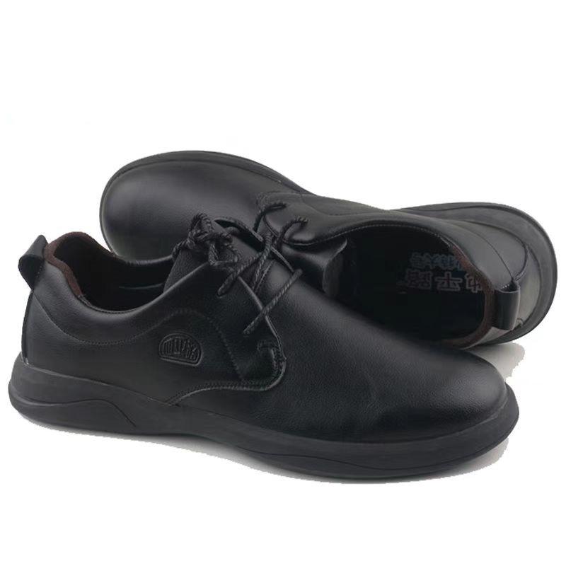 Fashion Men Oxfords Shoes British Style Men Leather Business Formal Shoes Dress Shoes Men Flats Wide Feet Big Size 48 49 50 51 52 53 54