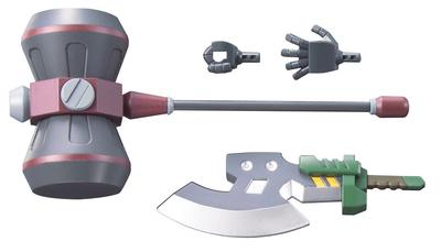 Danball Senki LBX Vlastná zbraň 003