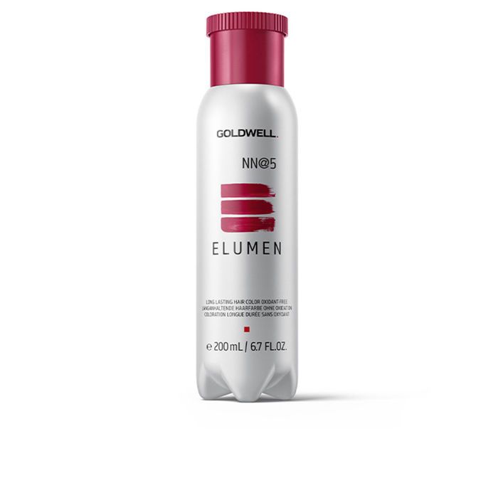 ELUMEN COLOR Long Lasting Hair Color Oxidant-free #NN@5 200 Ml