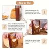 Kitchen Bread Slicer Toast Cutting Guide Even Slice Tool For Bread Toast Cake Homemade Baking Accessory Daily Kitchen Use