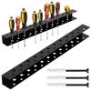 CARMIN Rail Wall Tool Hanger