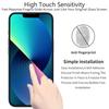 Full Cover Tempered Glass For iPhone 17 Air 16 15 14 13 12 11 Pro Max 16 Plus 13 Mini X XR XS Max 6 6s 7 8 Plus 5 5s SE 2020 2022 Screen Protector
