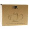 Glass Jug With Infuser 1L For Tea Coffee Water Hot Filter Strainer