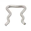 10pc Stainless Steel Diesel Fuel Injector Clip Oil Return Pipe Circlip For Bosch