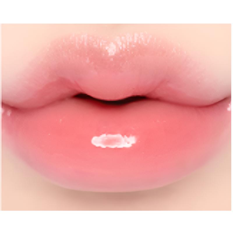 [Dasique] Fruity Lip Jam Peach Jam