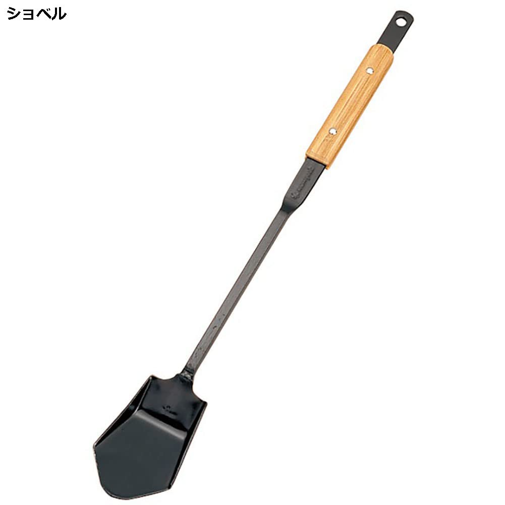 Snow Peak Bonfire Tool Set PRO Black N-024