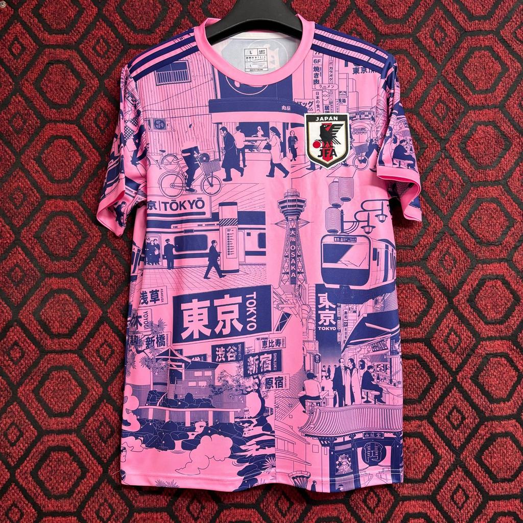 Japan National Anime Football Jersey Manga Football Jersey Japan National Team Jersey Trend